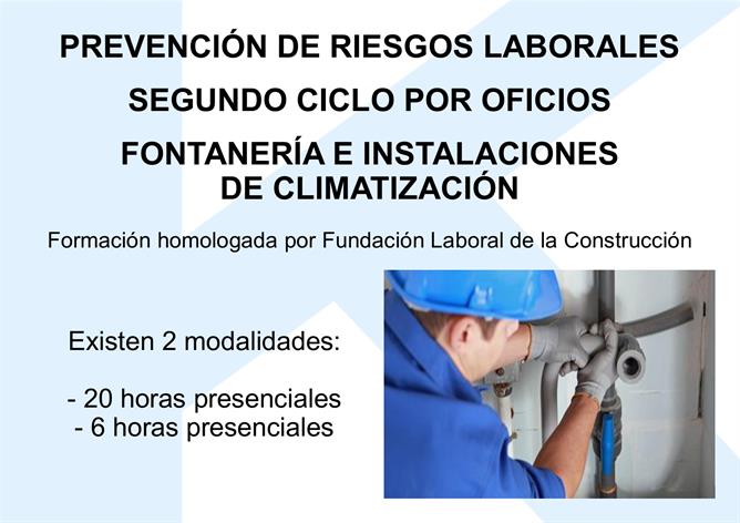 Fontanería e instalaciones de climatización